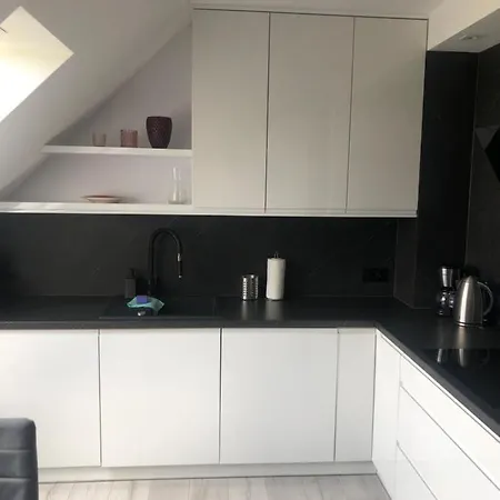 Apartament Przystanek