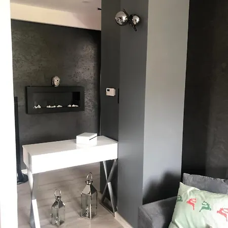 Przystanek Apartament *